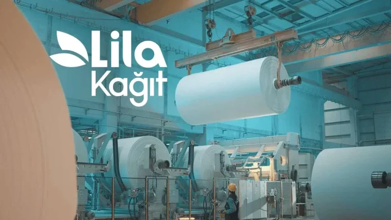 Lila Kağıt’ın Erzurum yatırımı için teşvik süresi 2027’ye uzatıldı