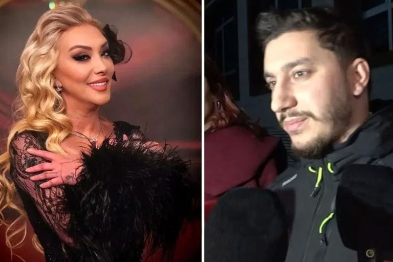 Güllü’nün oğlu Tuğberk Yağız Gülter kaza geçirdiğini açıkladı