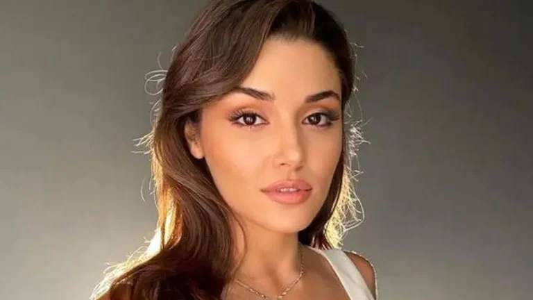 Hande Erçel üçüncü kez Cannes Film Festivali yolunda