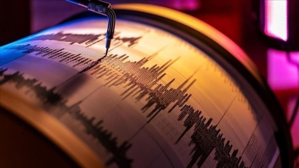 Malatya Battalgazi’de 5.6 büyüklüğünde deprem meydana geldi