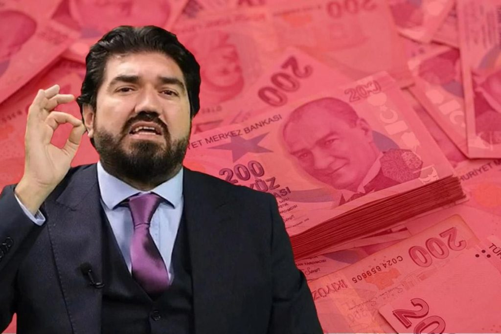 MASAK raporunda Rasim Ozan Kütahyalı hakkında milyonlarca liralık para iddiası
