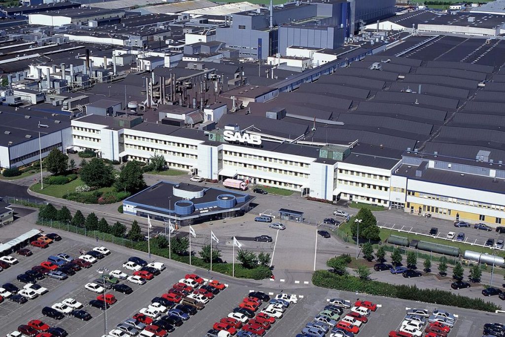 Saab’ın 79 yıllık Trollhättan fabrikası kapanıyor, üretim resmen sona eriyor